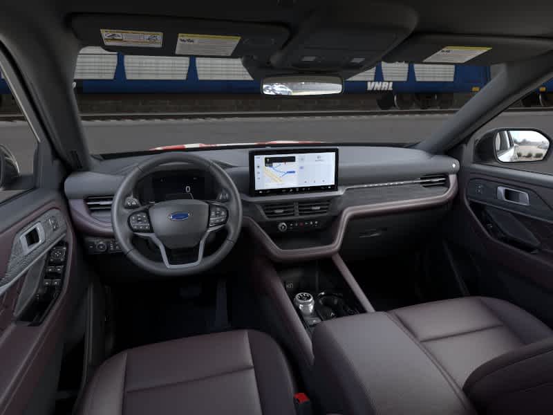 Thumbnail: 2026 Ford Explorer - 9