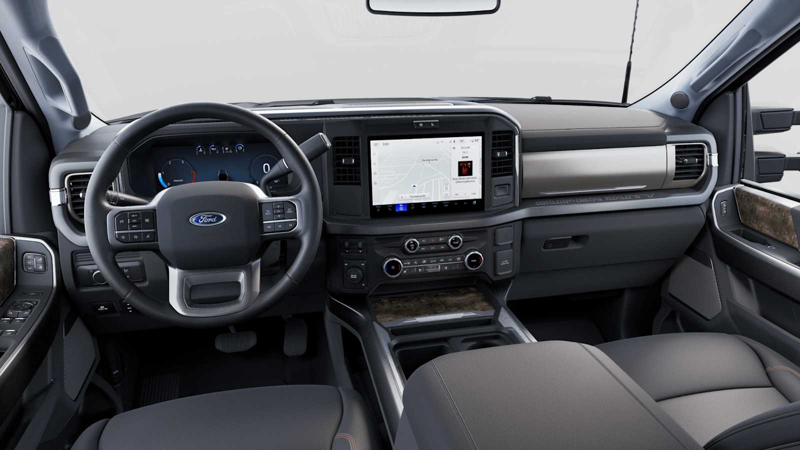 Thumbnail: 2025 Ford F-250 - 7