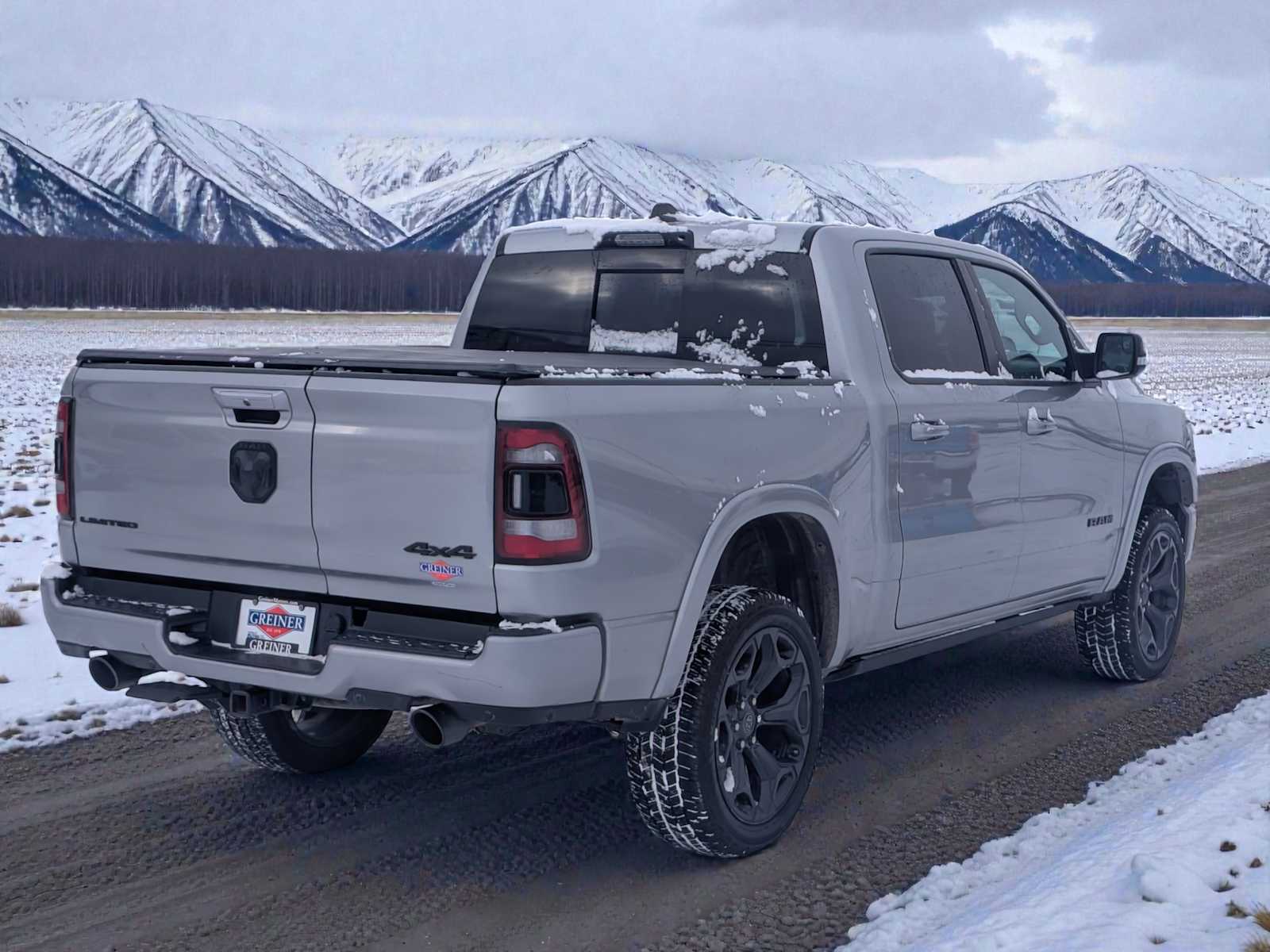 Thumbnail: 2021 RAM 1500 - 6