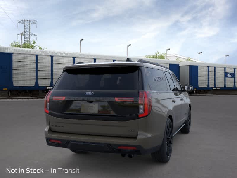 Thumbnail: 2026 Ford Expedition MAX - 8