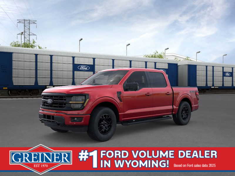 Thumbnail: 2026 Ford F-150 - 1