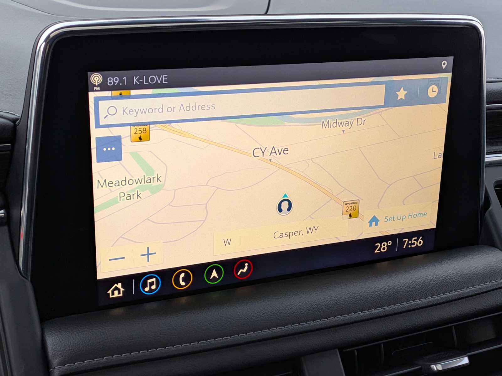 Thumbnail: 2021 Chevrolet Tahoe - 32