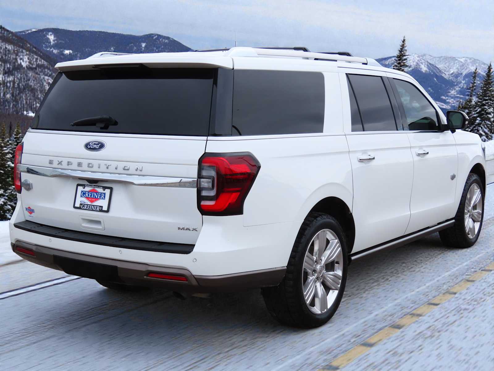 Thumbnail: 2022 Ford Expedition MAX - 6
