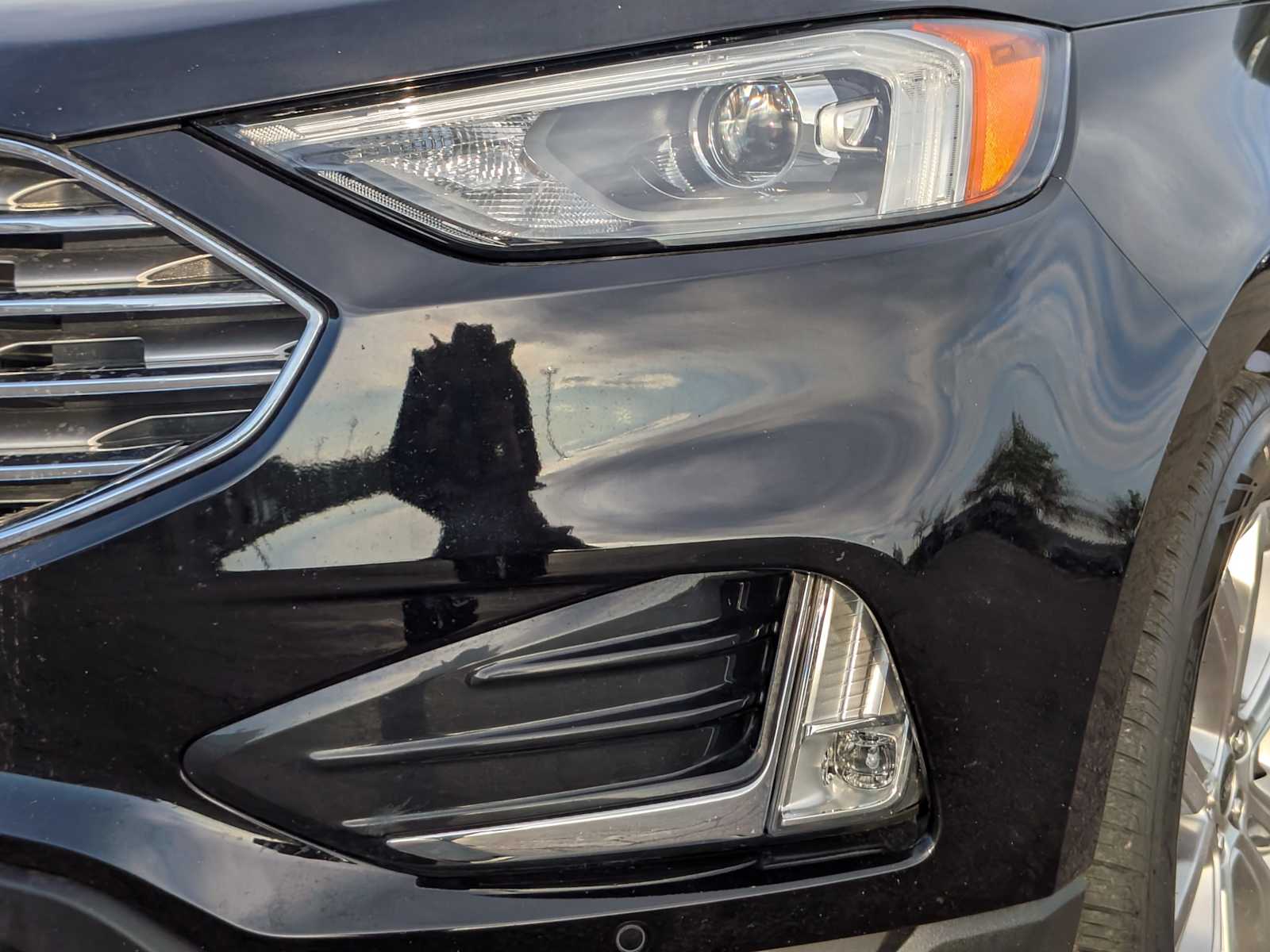 2024 Ford Edge Titanium 10