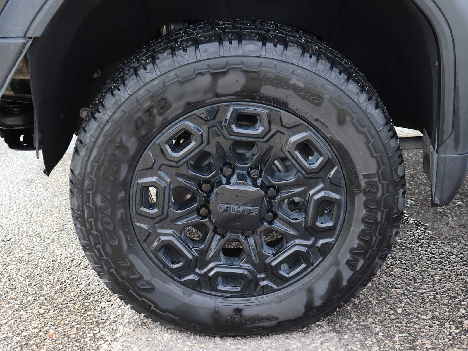 Thumbnail: 2021 GMC Sierra 3500 - 14