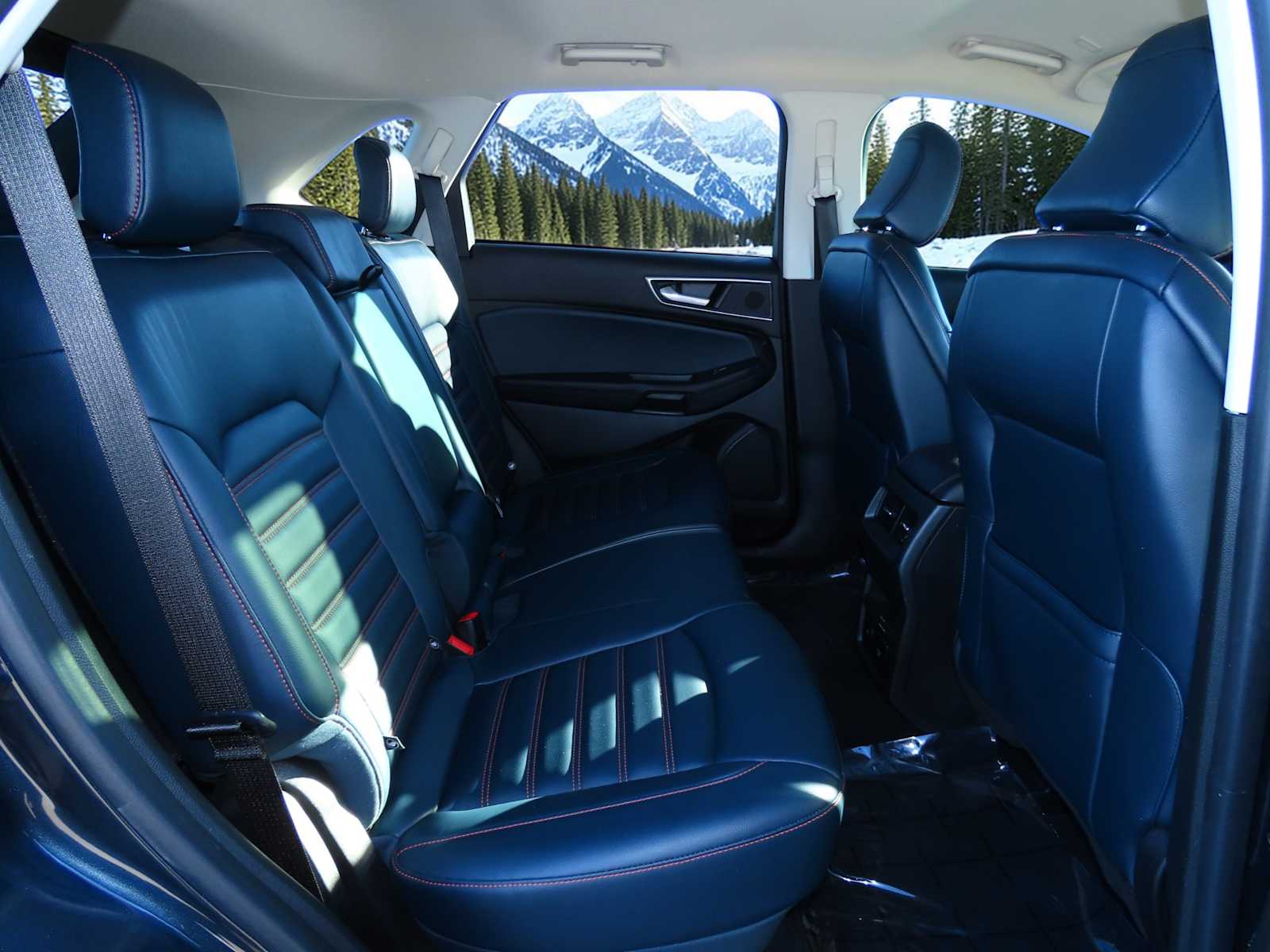 Thumbnail: 2023 Ford Edge - 23