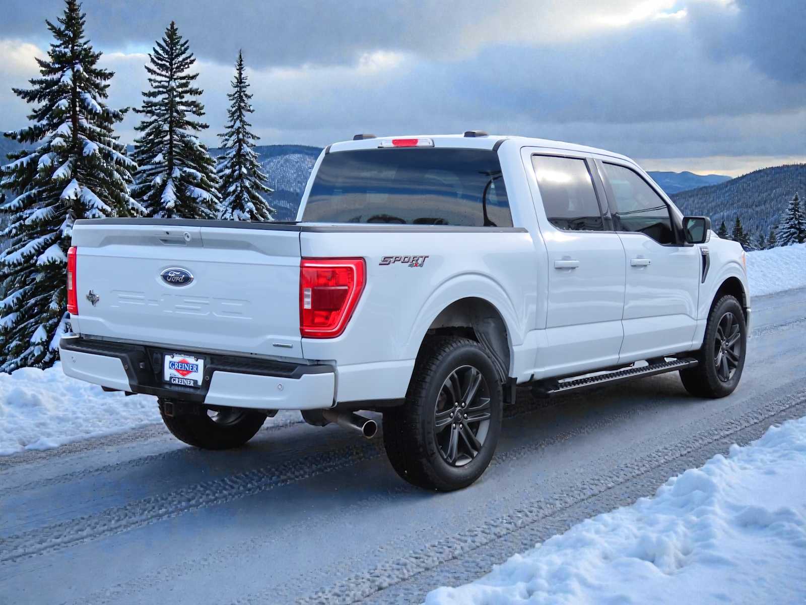 Thumbnail: 2021 Ford F-150 - 6