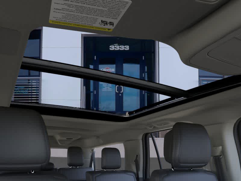 Thumbnail: 2026 Ford Expedition MAX - 22