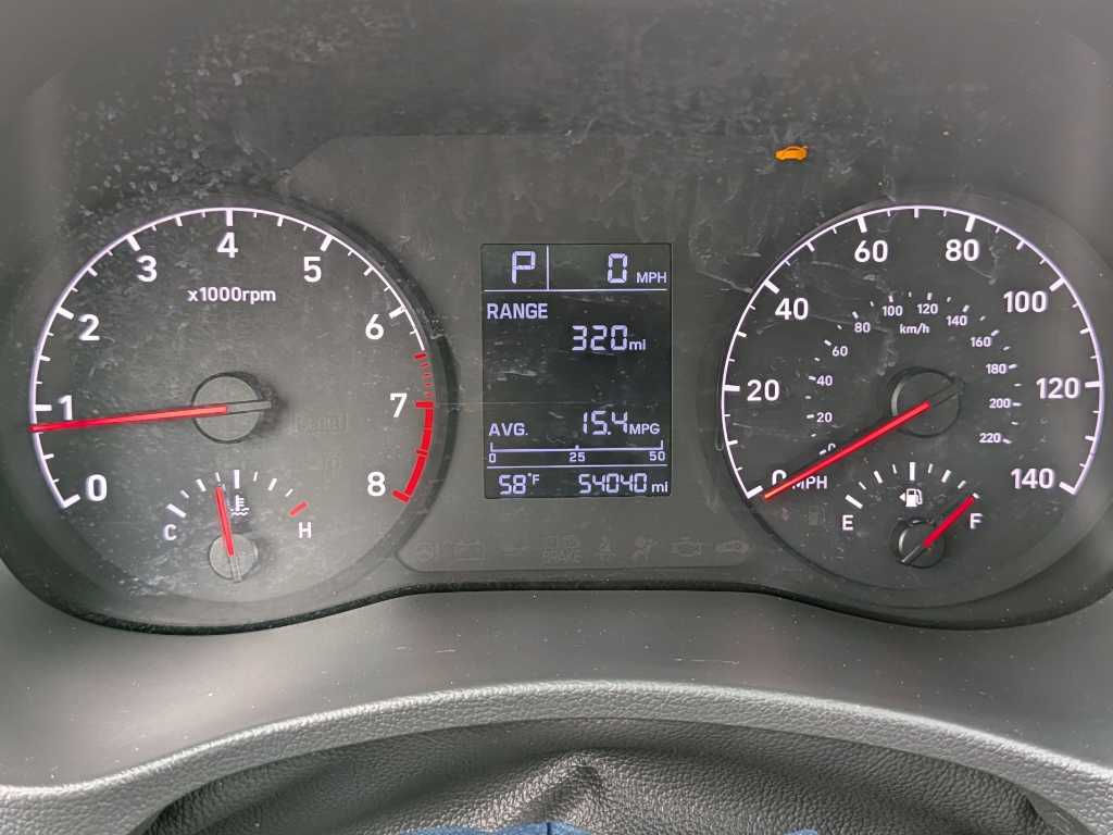 2019 Hyundai Accent SE 35