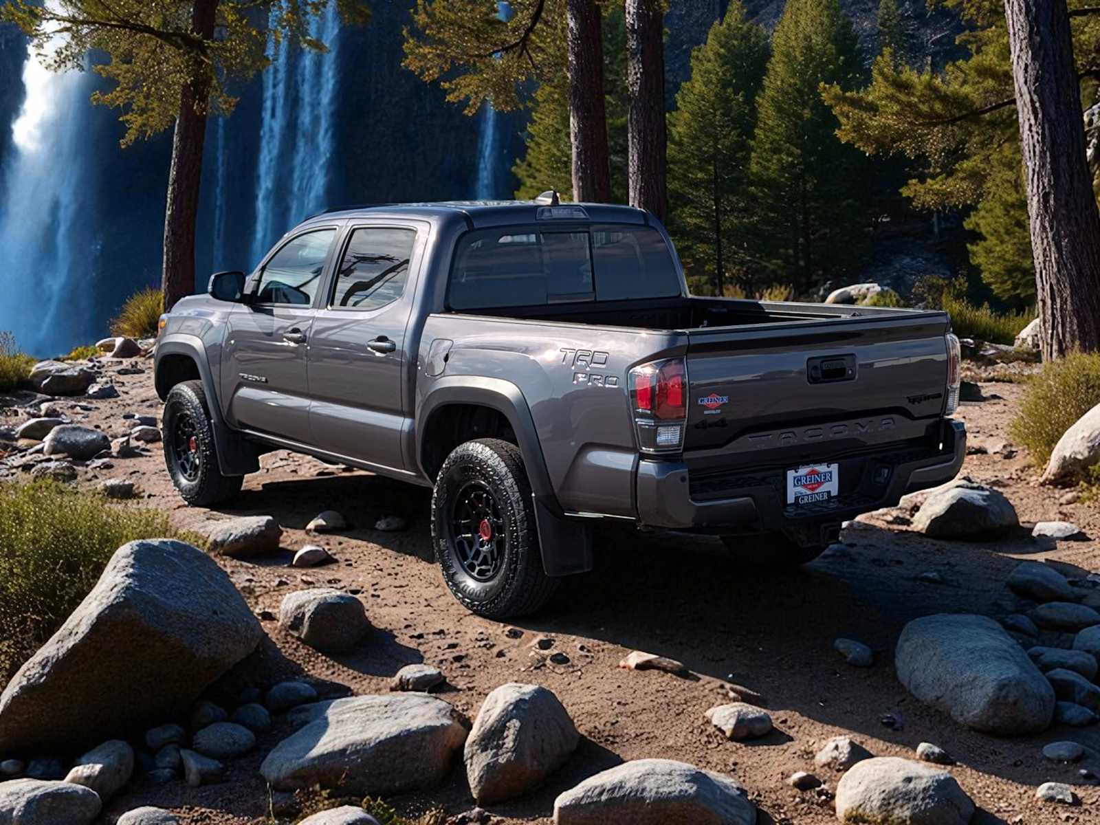 Thumbnail: 2022 Toyota Tacoma - 4