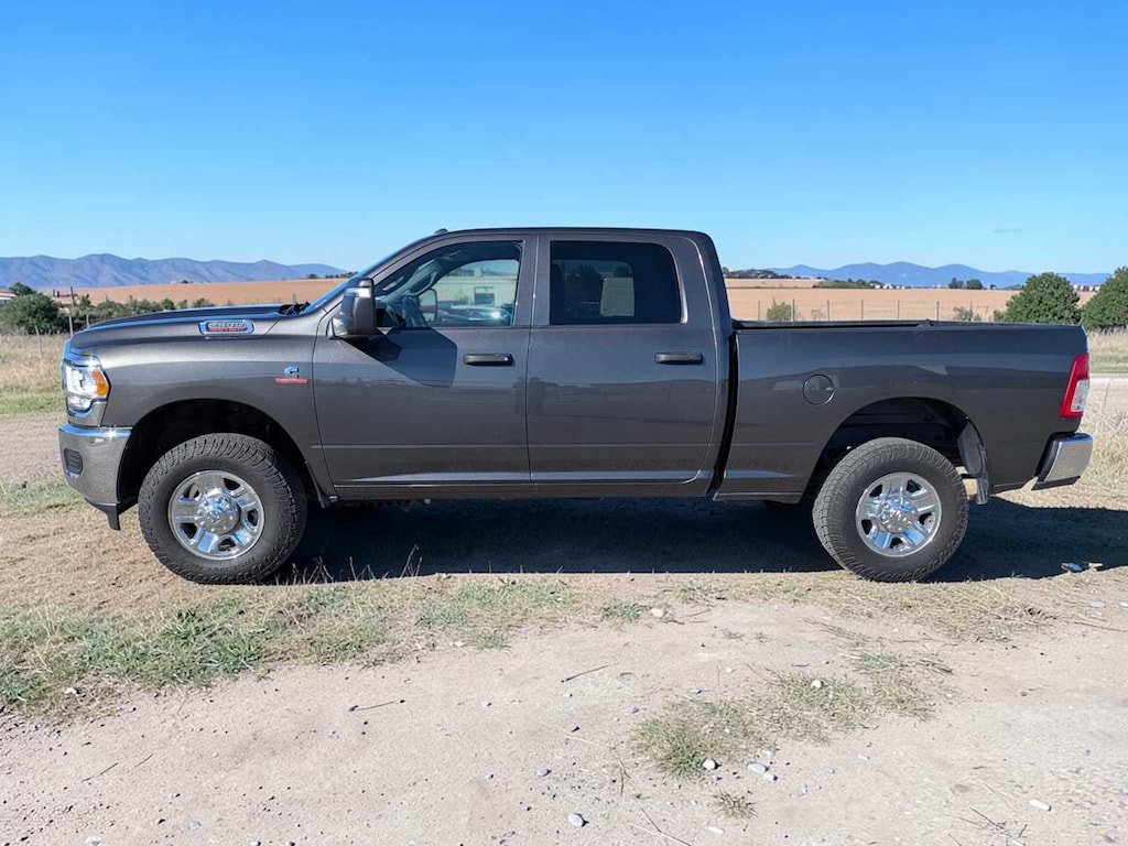 Certified 2024 Ram 2500 Tradesman Truck Crew Cab