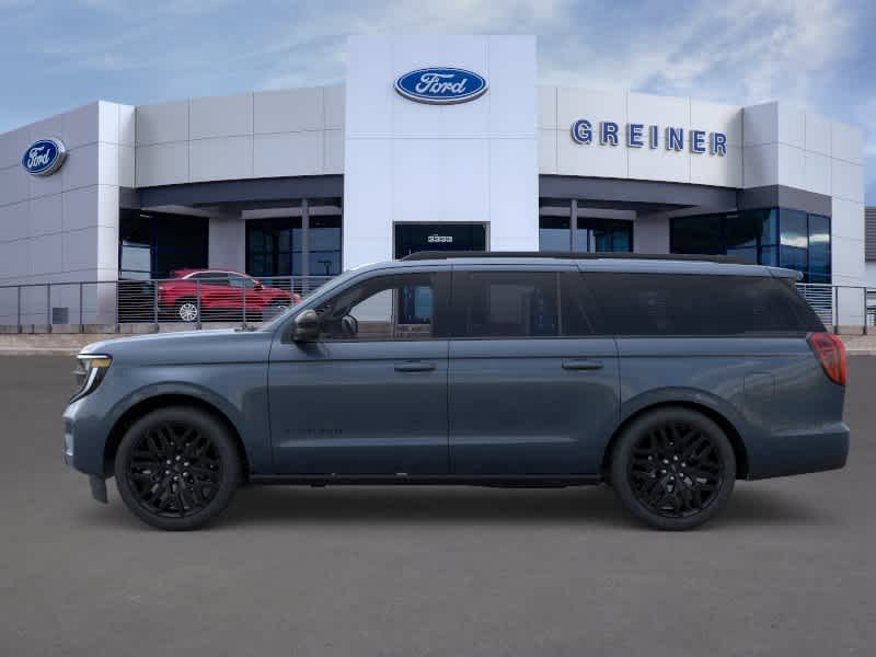 Thumbnail: 2026 Ford Expedition MAX - 3