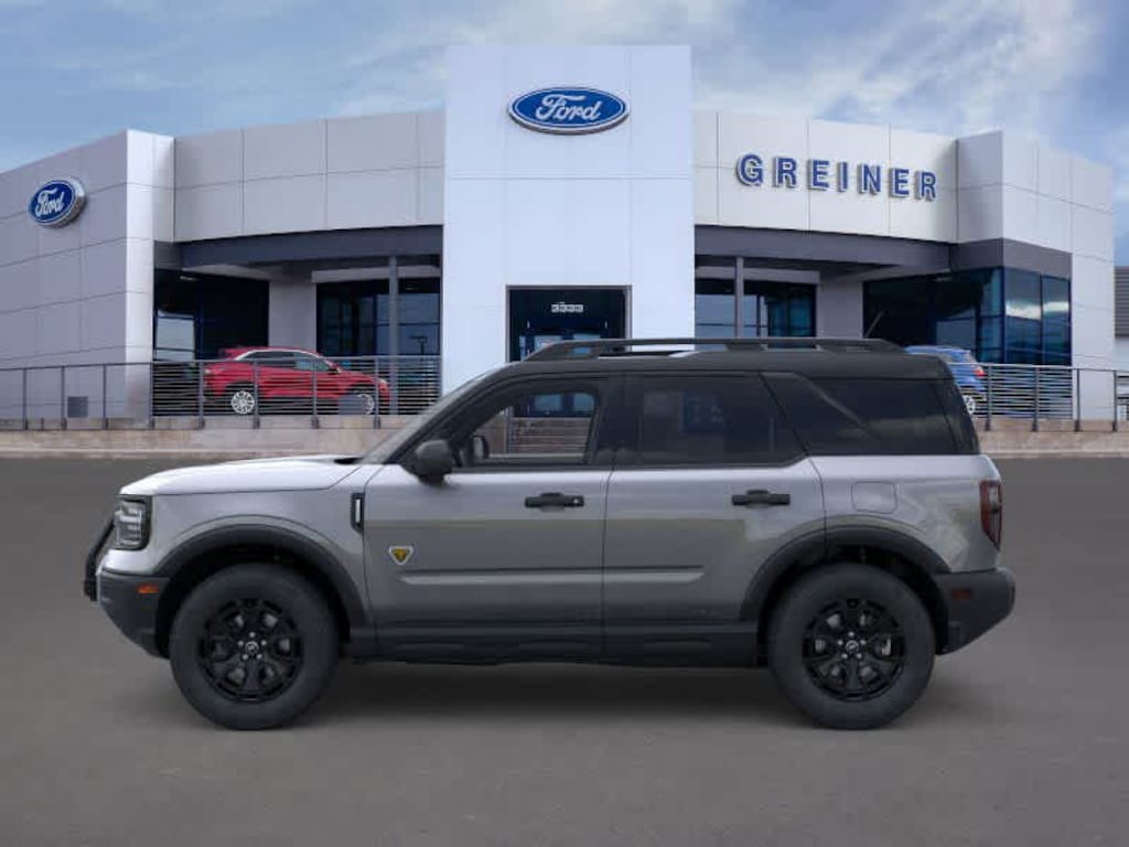 New 2025 Ford Bronco Sport Badlands SUV