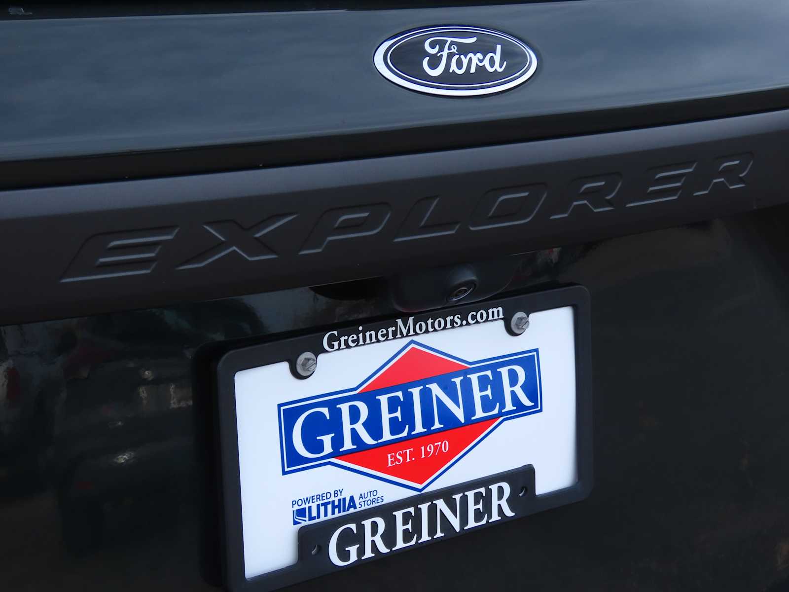 Thumbnail: 2023 Ford Explorer - 9