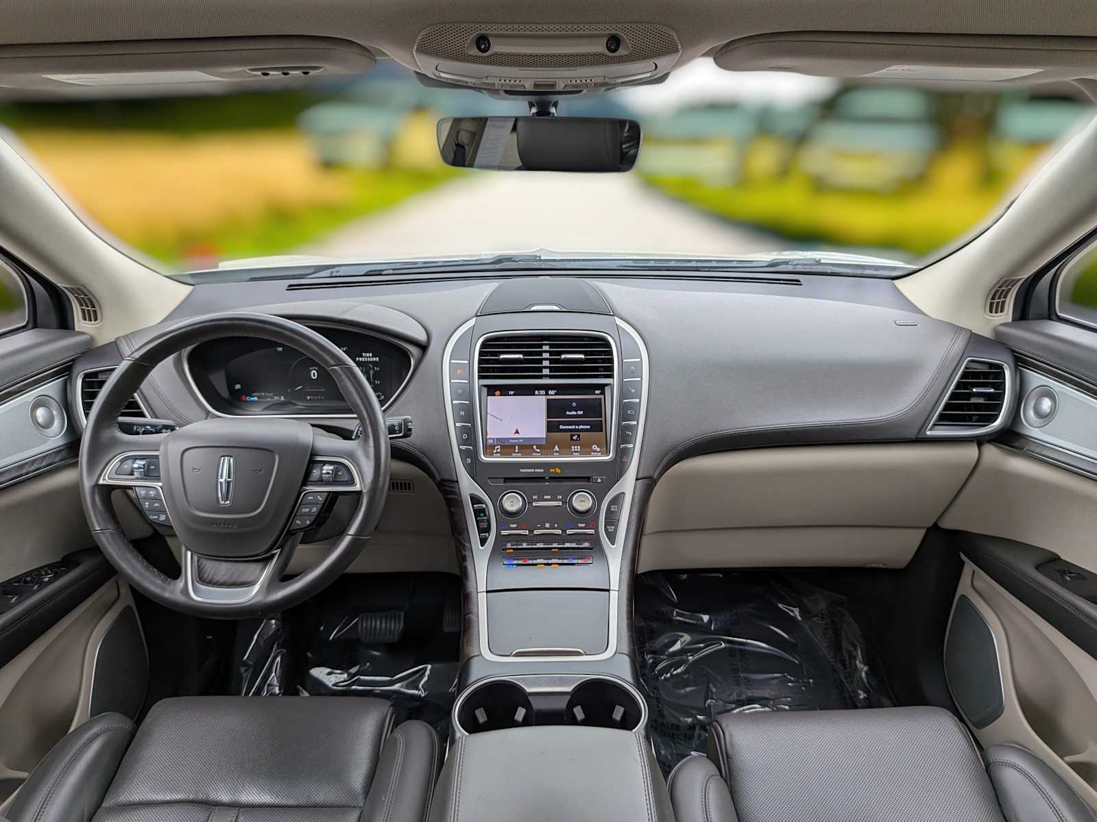 Thumbnail: 2019 Lincoln Nautilus - 34