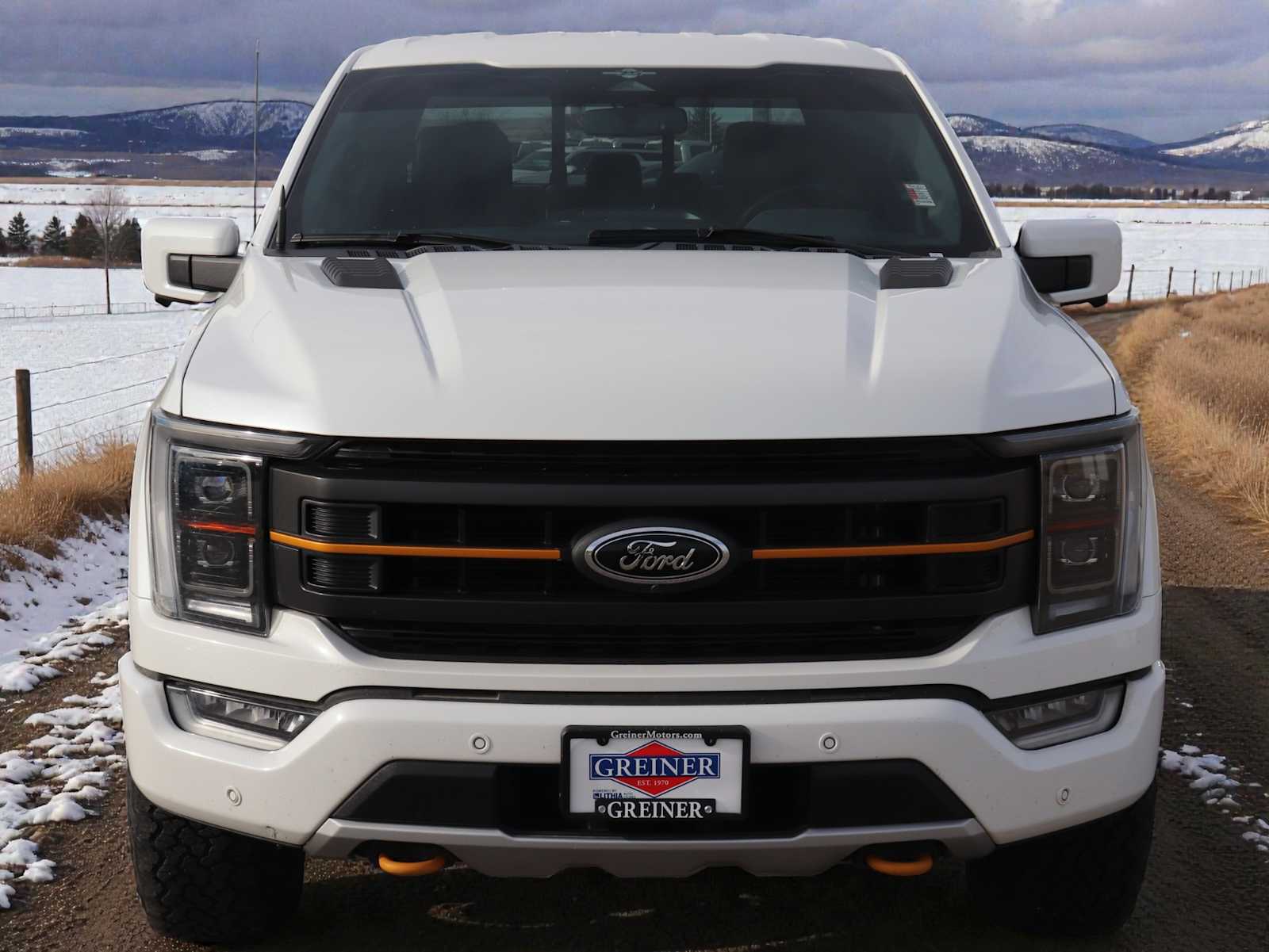 Thumbnail: 2023 Ford F-150 - 9