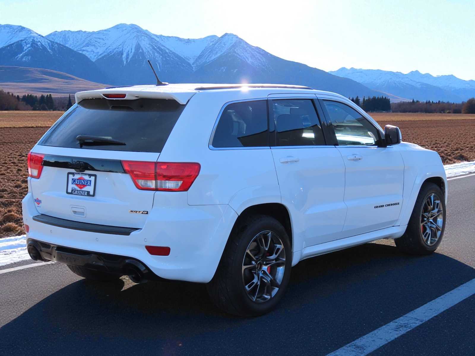 Thumbnail: 2013 Jeep Grand Cherokee - 6