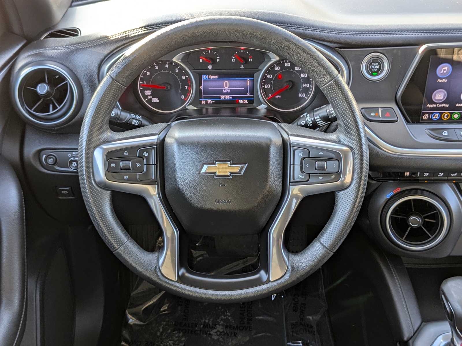 Thumbnail: 2022 Chevrolet Blazer - 32