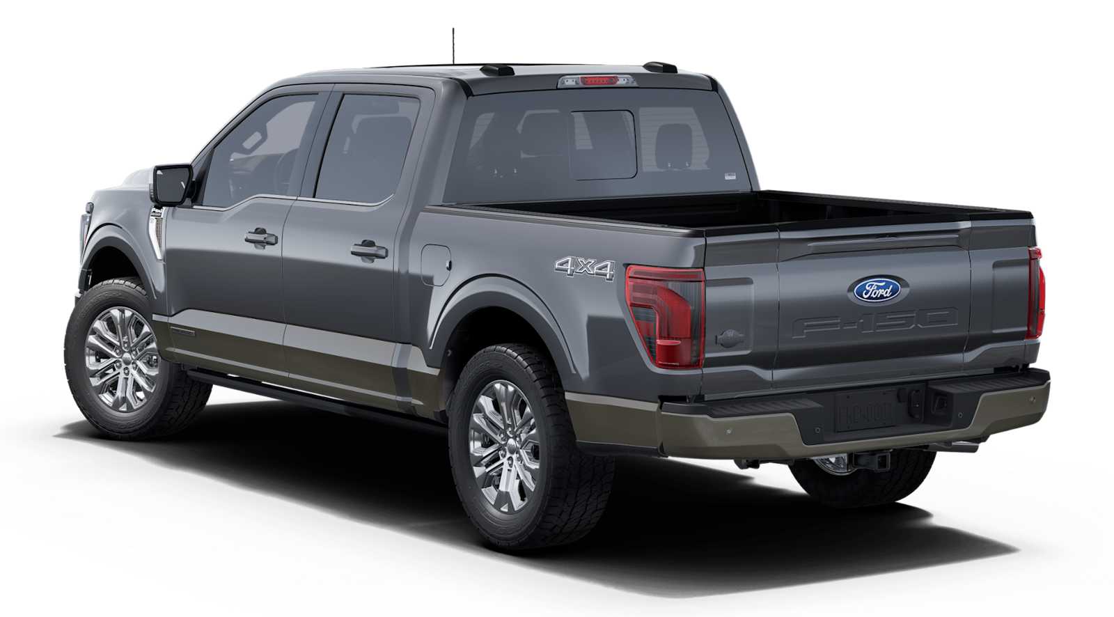 Thumbnail: 2025 Ford F-150 - 2
