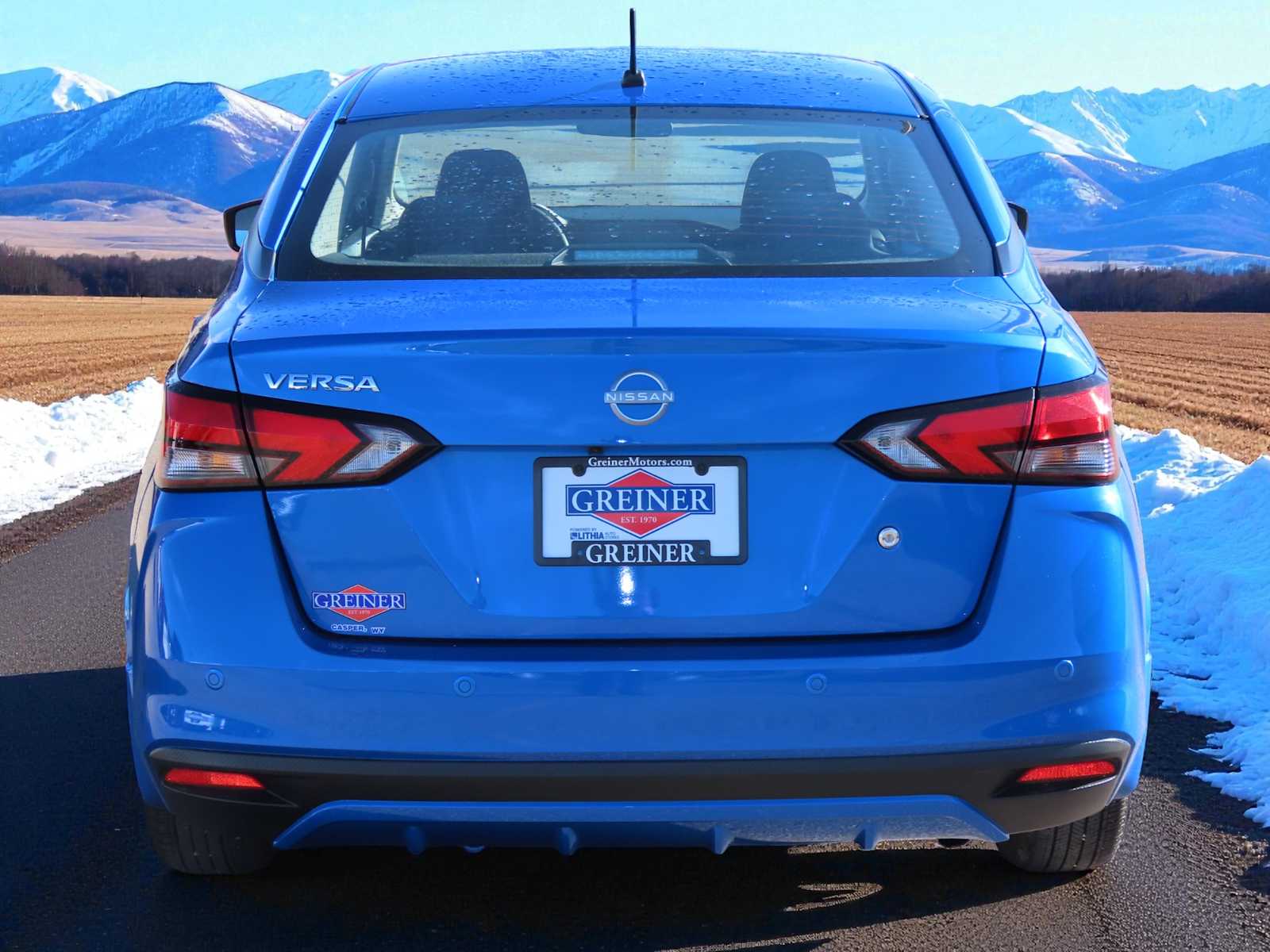 Thumbnail: 2024 Nissan Versa - 5