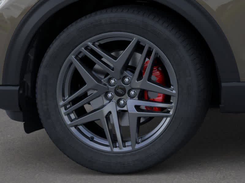 Thumbnail: 2026 Ford Explorer - 19