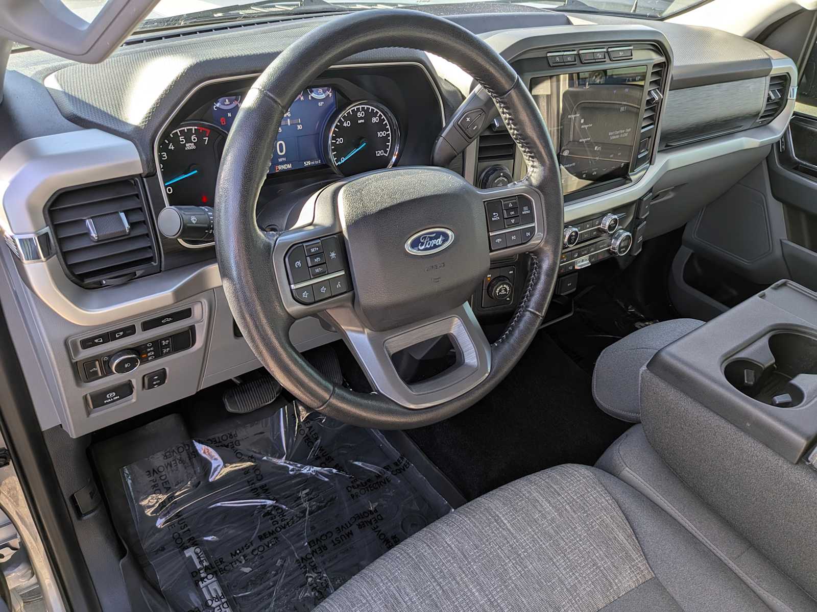 Thumbnail: 2021 Ford F-150 - 2