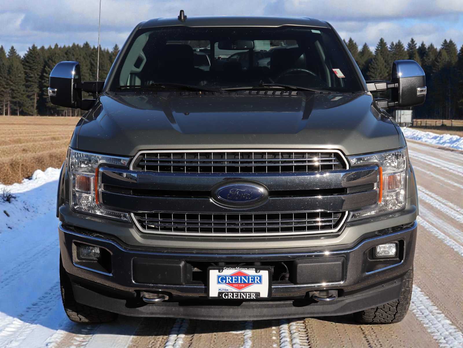 Thumbnail: 2019 Ford F-150 - 9