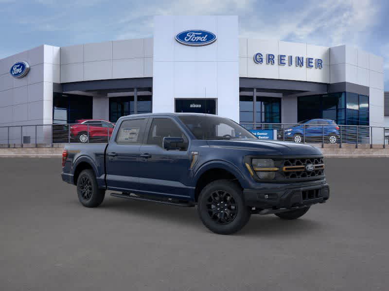 Thumbnail: 2025 Ford F-150 - 7