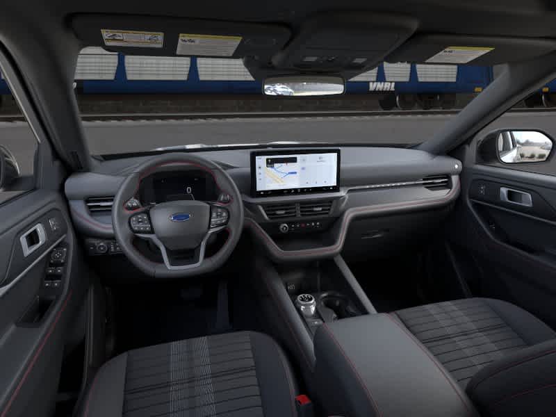 Thumbnail: 2026 Ford Explorer - 9