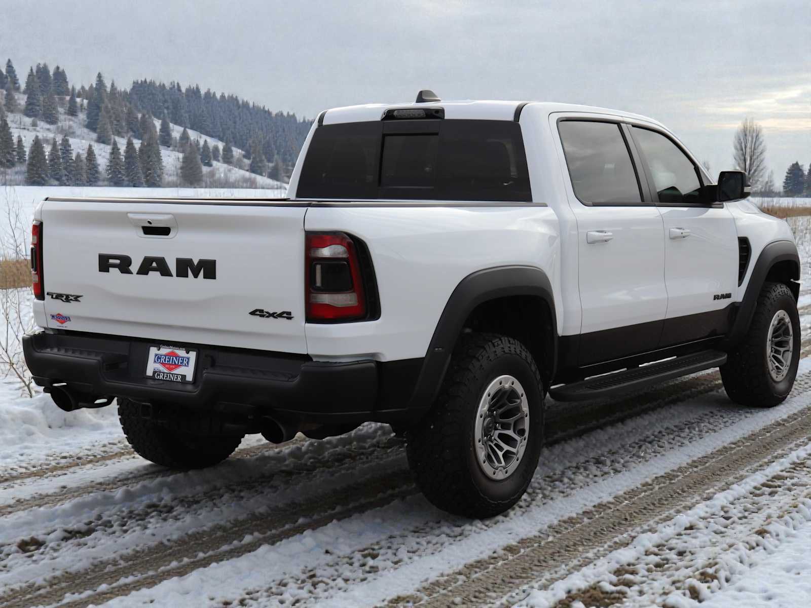 Thumbnail: 2022 RAM 1500 - 6