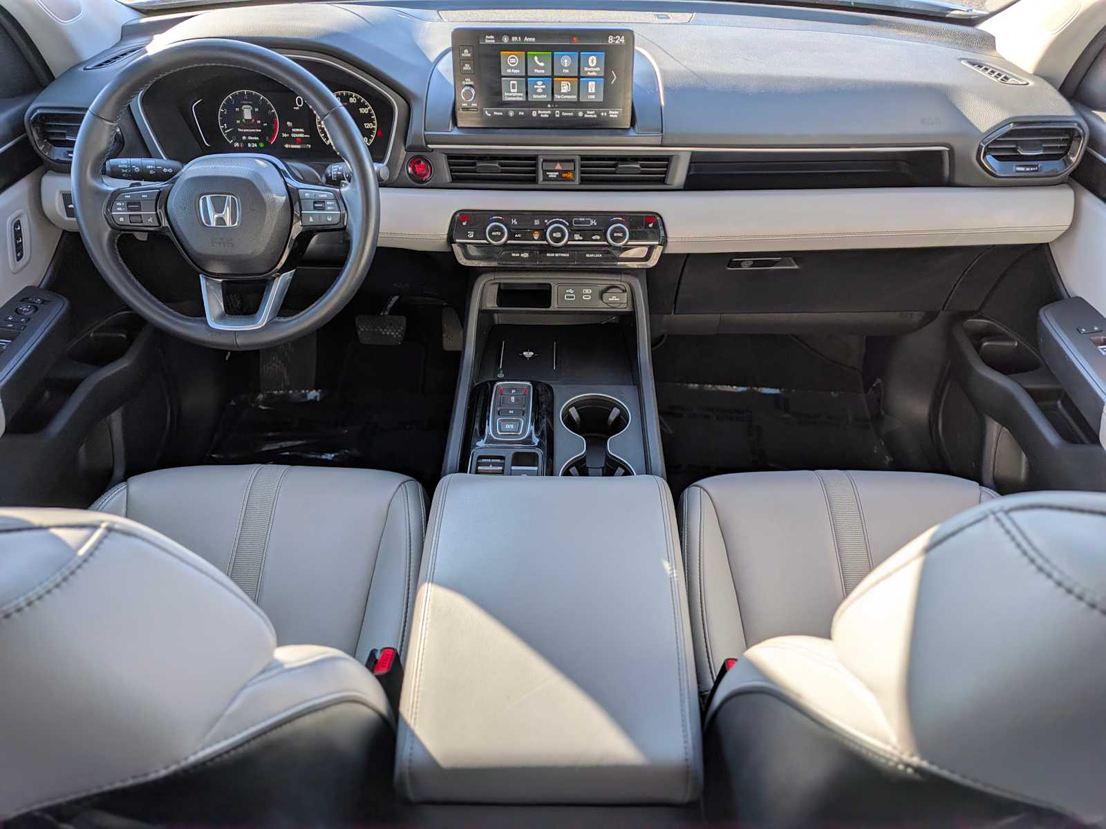 Thumbnail: 2025 Honda Pilot - 25