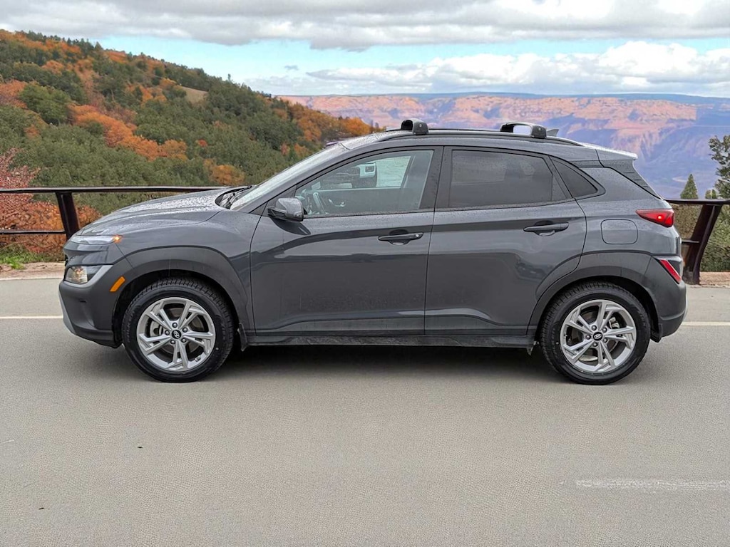 Certified 2023 Hyundai Kona SEL SUV