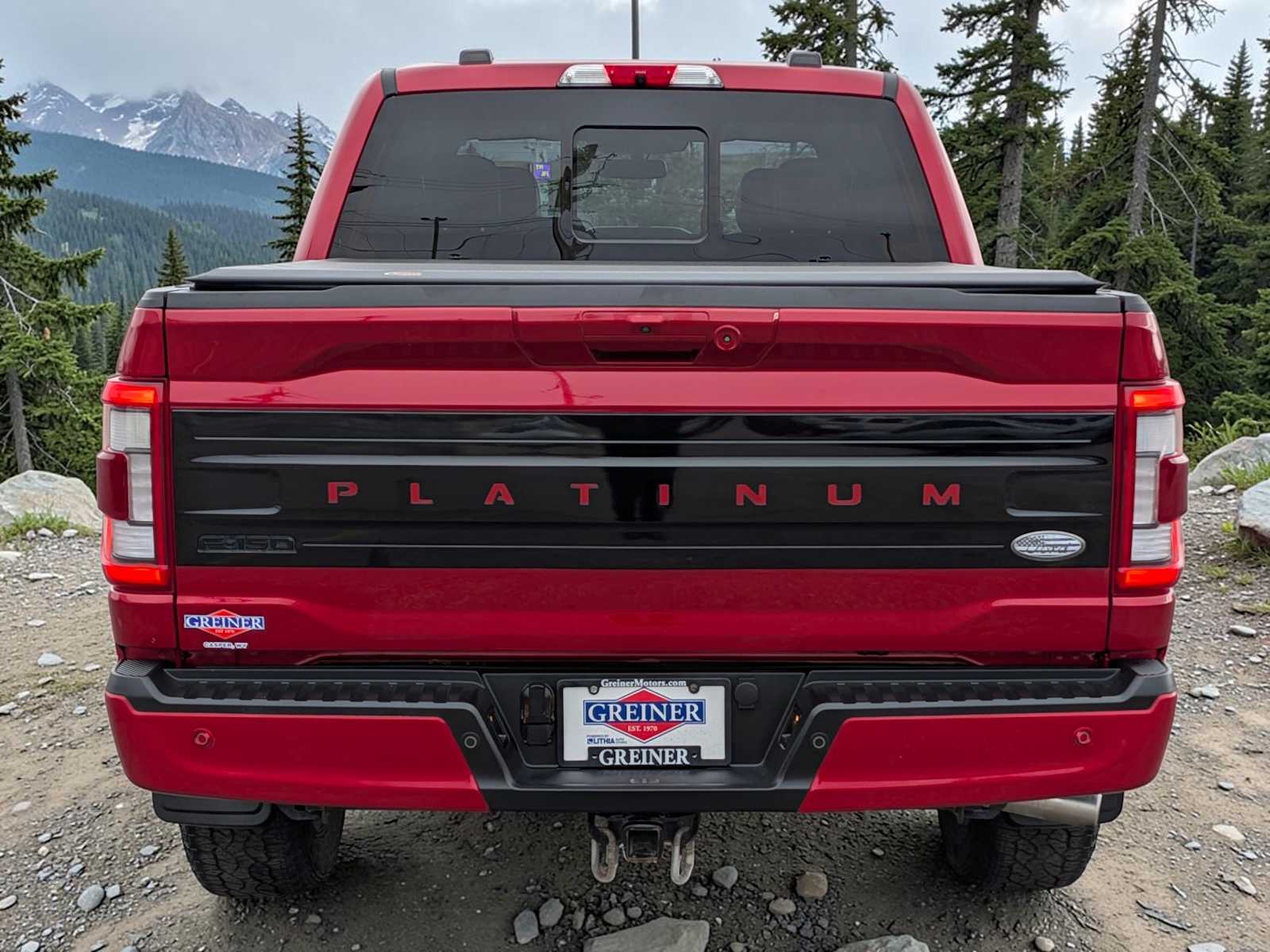Thumbnail: 2022 Ford F-150 - 5