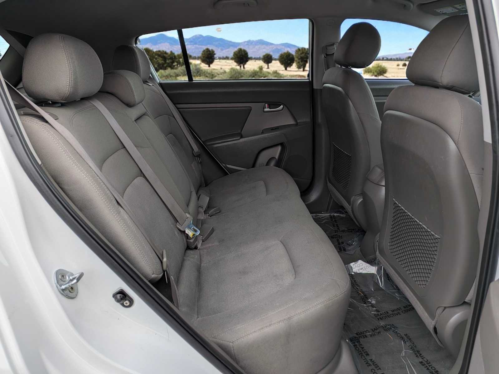 Thumbnail: 2013 Kia Sportage - 23