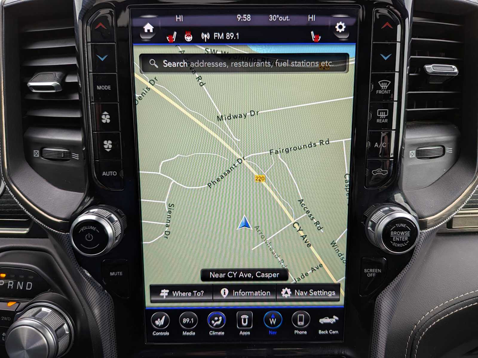 Thumbnail: 2021 RAM 1500 - 31