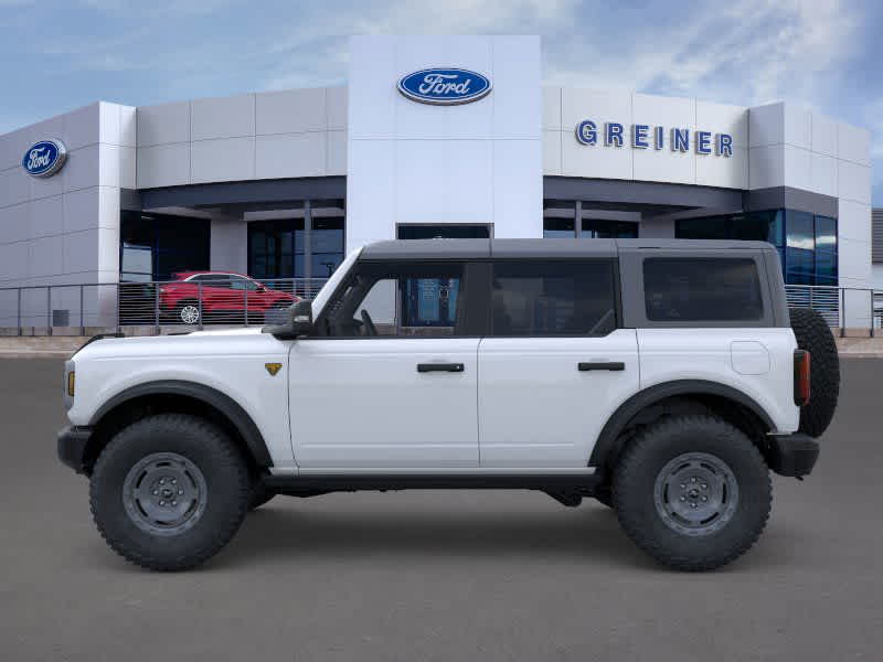 Thumbnail: 2025 Ford Bronco - 3