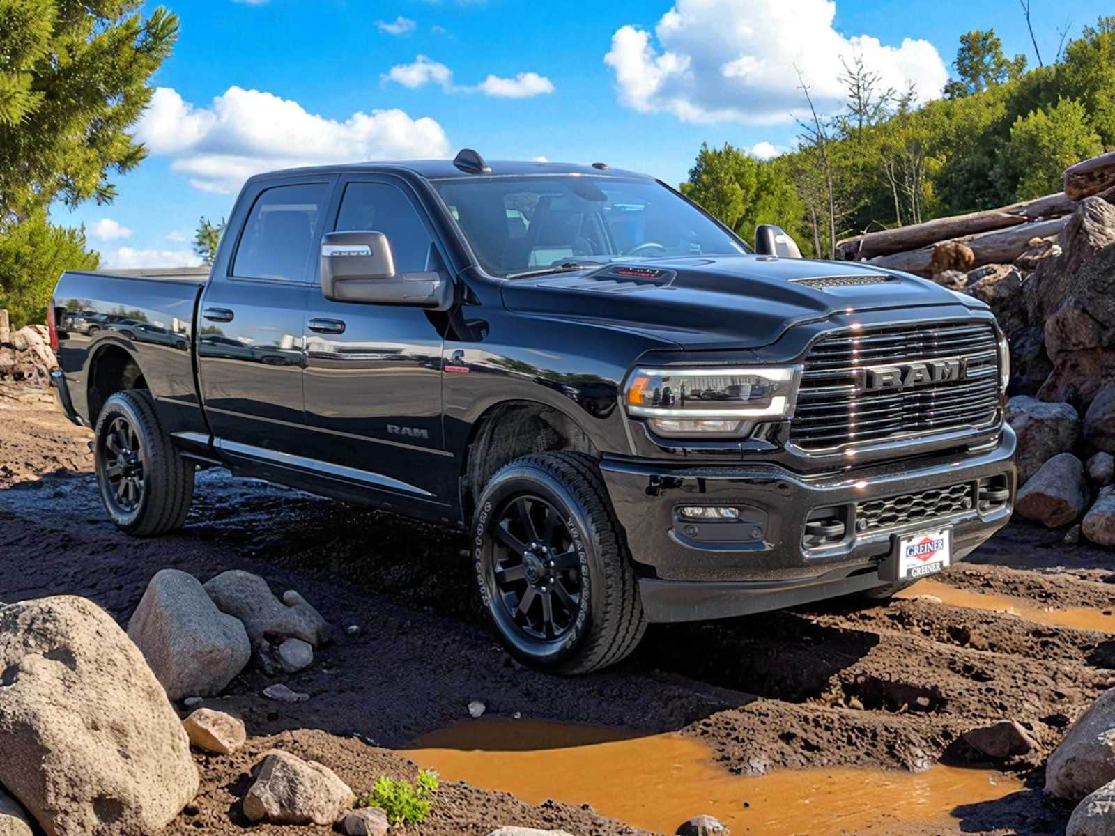 Thumbnail: 2024 RAM 2500 - 8