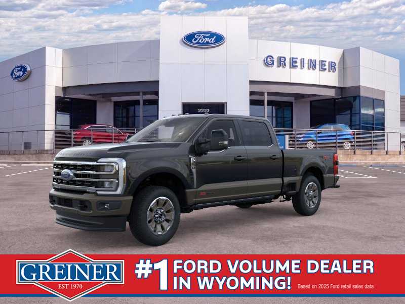 2026 Ford F-350 Super Duty