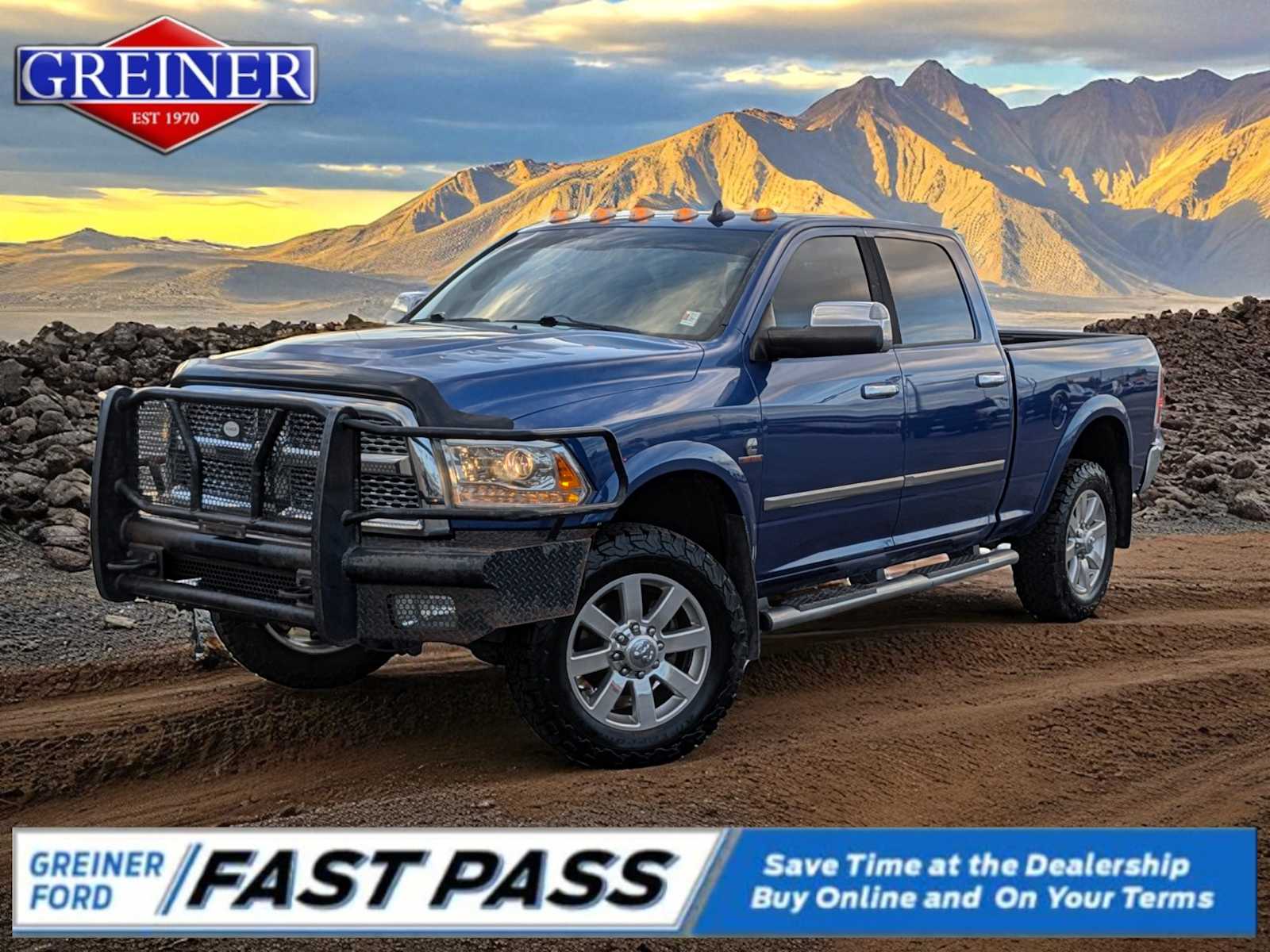 2015 RAM 3500 Laramie -
                  Casper, WY