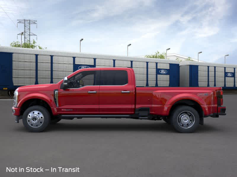 Thumbnail: 2025 Ford F-450 - 3