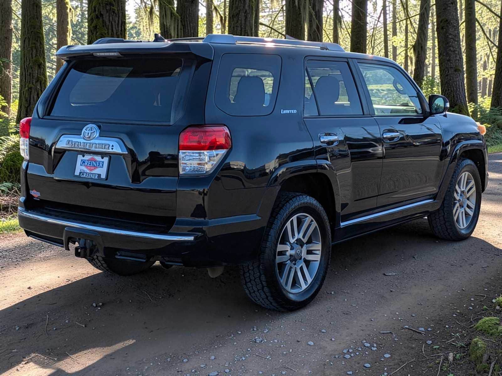 Thumbnail: 2013 Toyota 4Runner - 6
