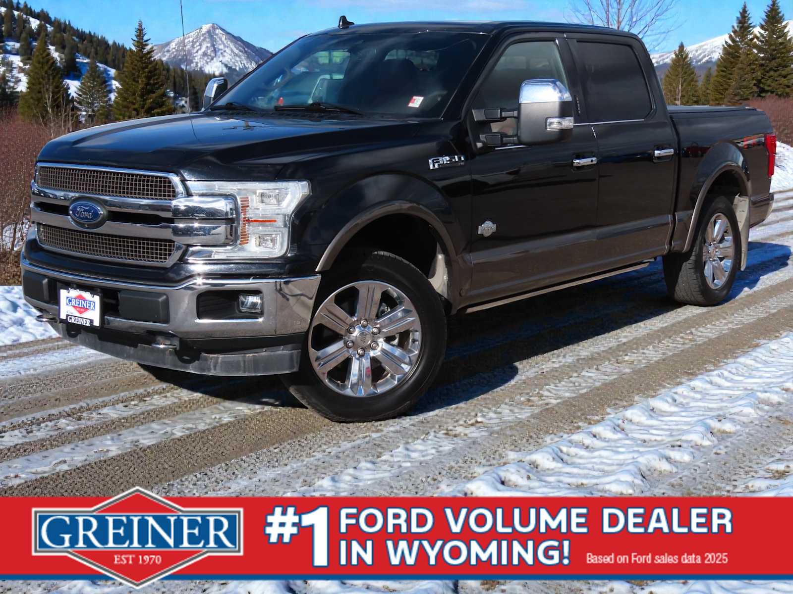 Thumbnail: 2019 Ford F-150 - 1