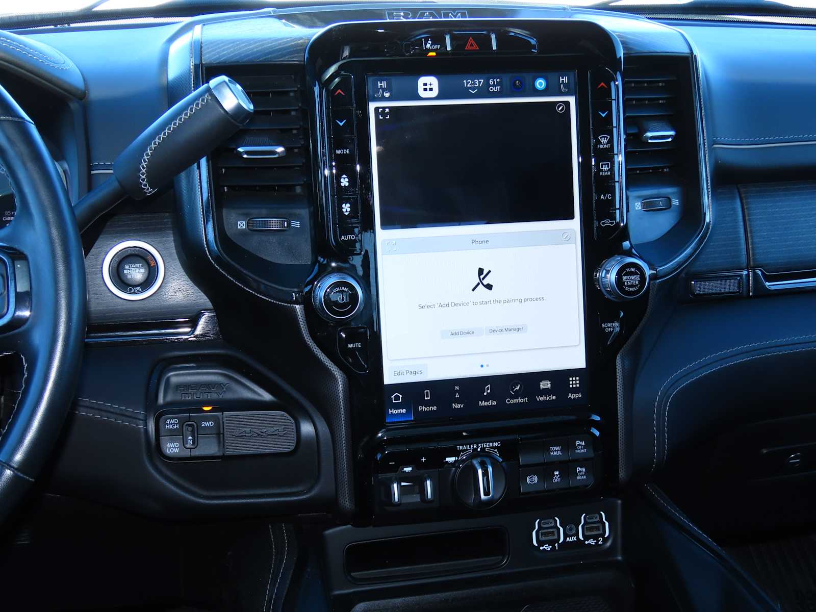 Thumbnail: 2023 RAM 2500 - 31