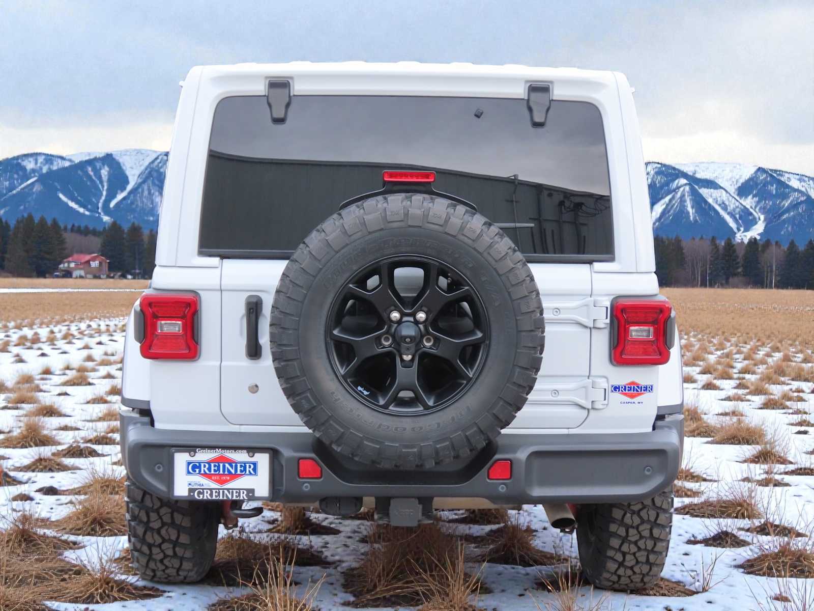 Thumbnail: 2019 Jeep Wrangler - 5