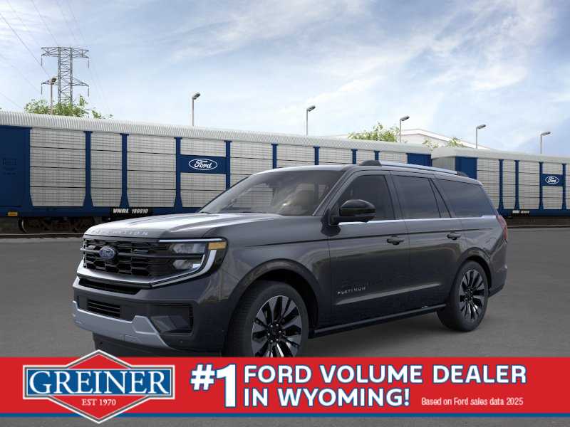 Thumbnail: 2026 Ford Expedition - 1
