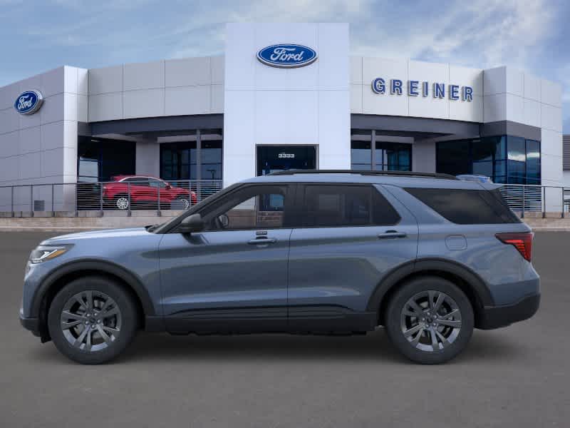 Thumbnail: 2026 Ford Explorer - 3