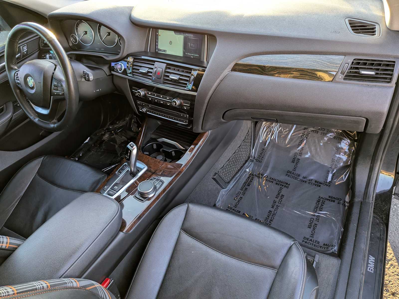 Thumbnail: 2017 BMW X3 - 22