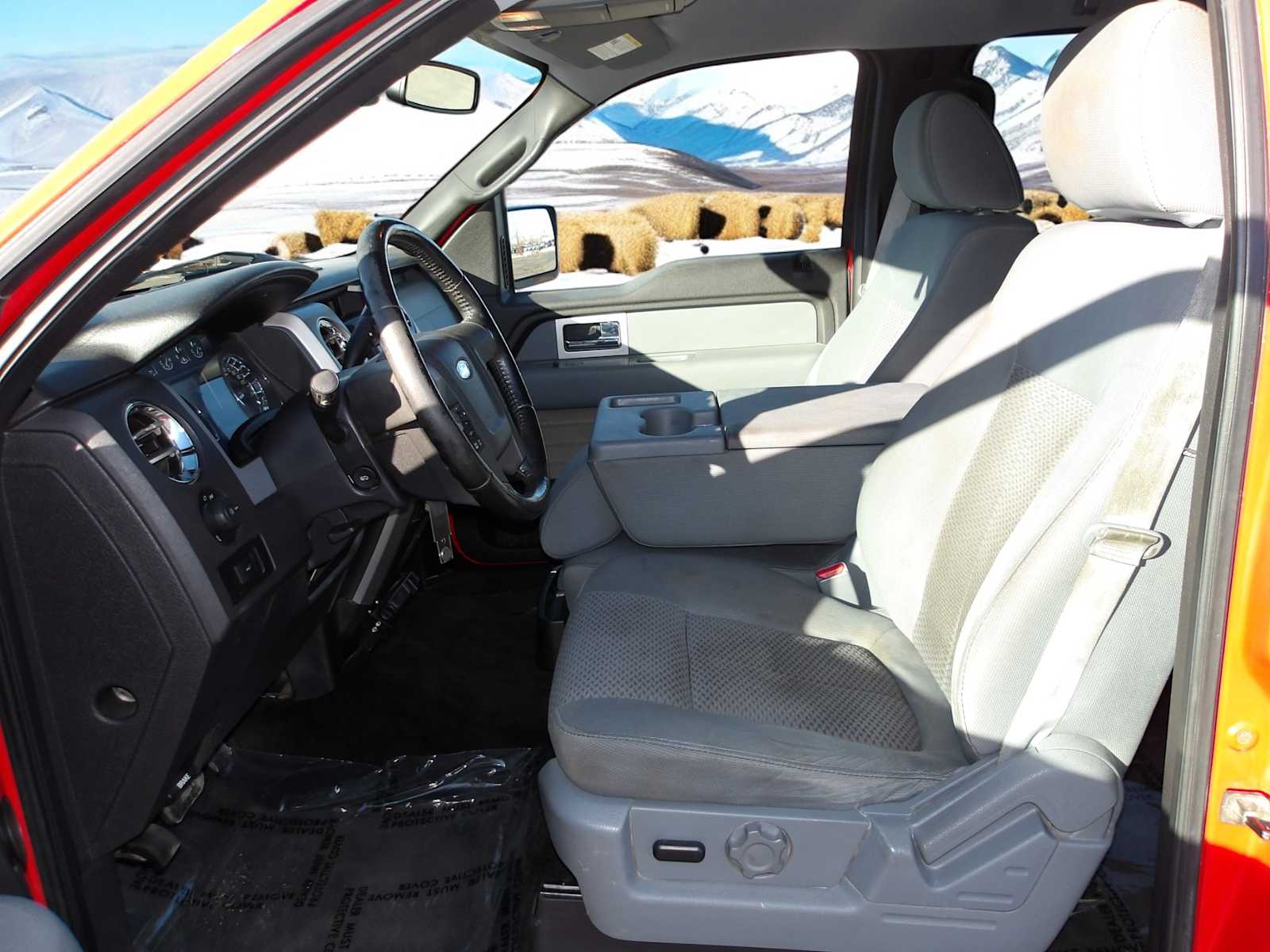 Thumbnail: 2011 Ford F-150 - 14