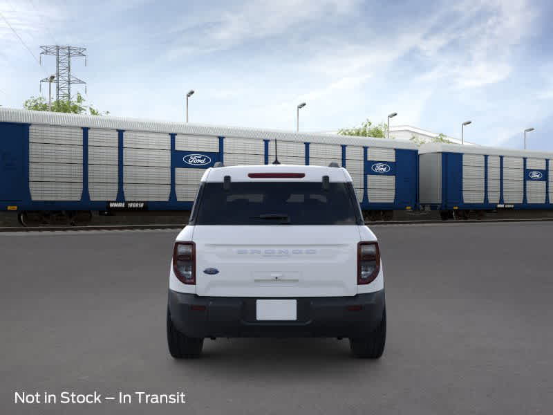 Thumbnail: 2025 Ford Bronco Sport - 5