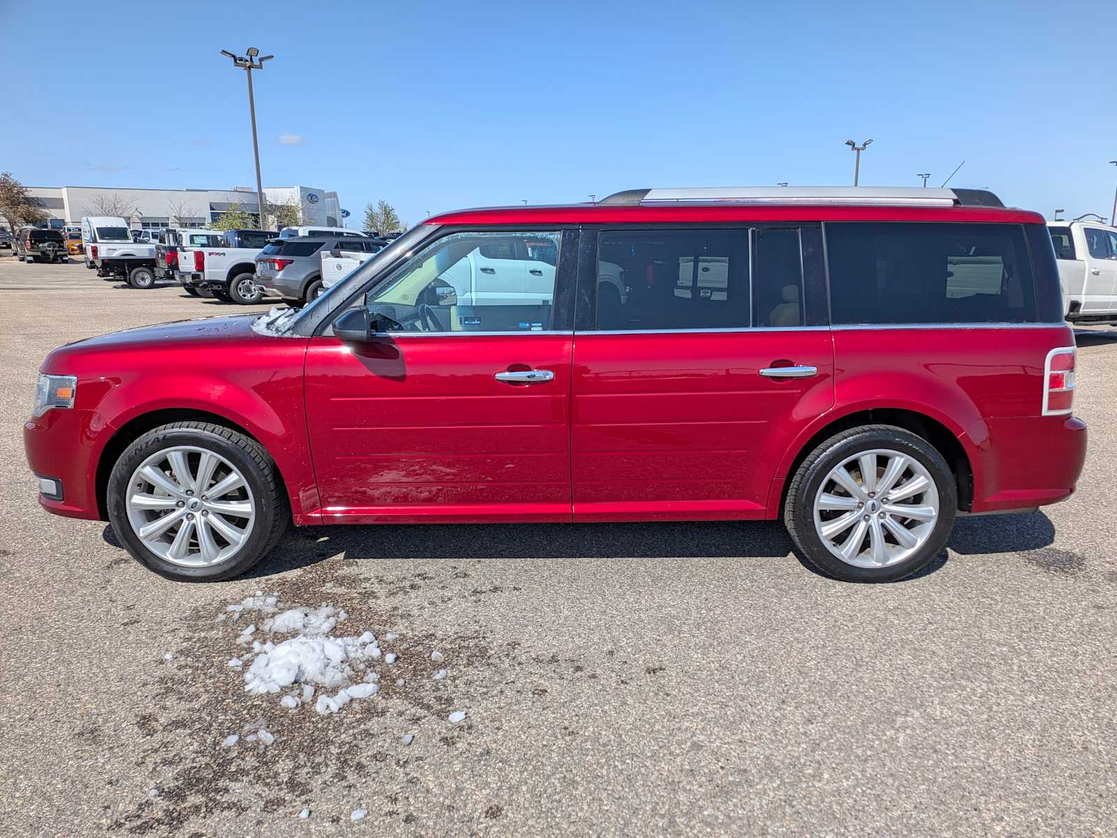 Thumbnail: 2016 Ford Flex - 3